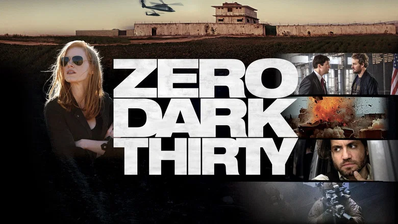 Zero Dark Thirty screenshot 2