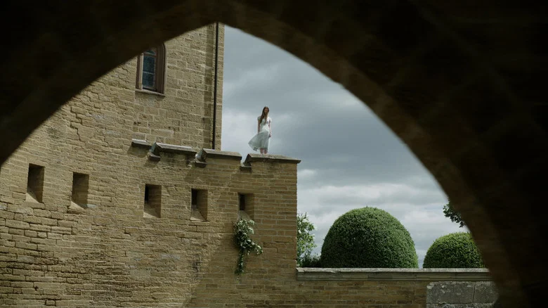 A Cure for Wellness screenshot 5
