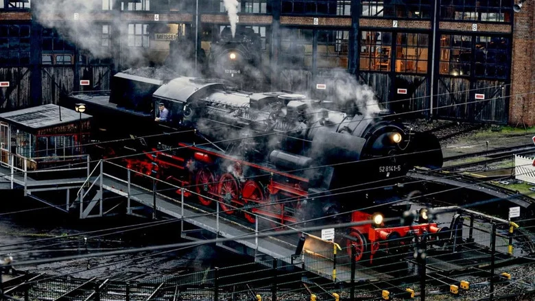 The Railways: Engine of Progress screenshot 1