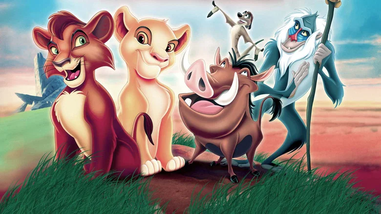 The Lion King II: Simba's Pride screenshot 5