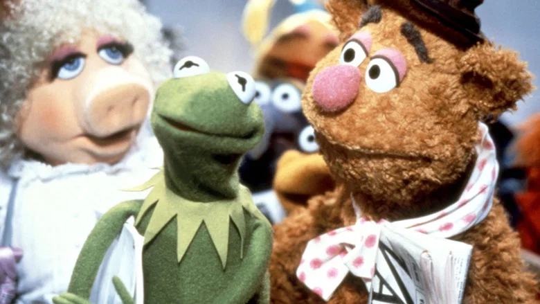 The Muppets Take Manhattan screenshot 3