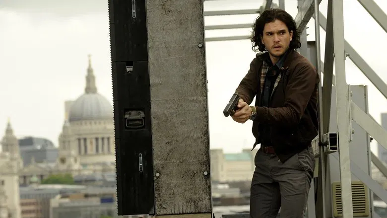 Spooks: The Greater Good screenshot 2