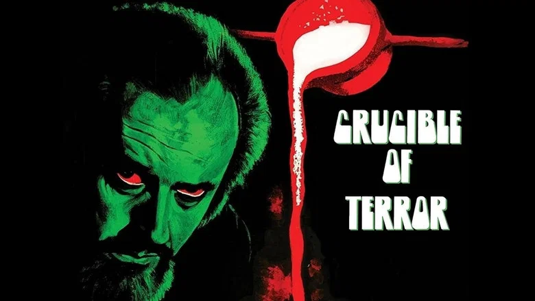 Crucible of Terror screenshot 5