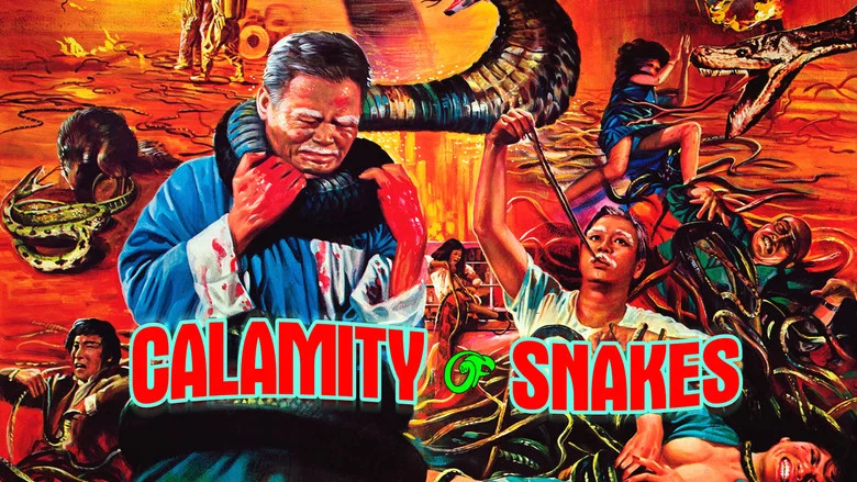 Calamity of Snakes screenshot 2