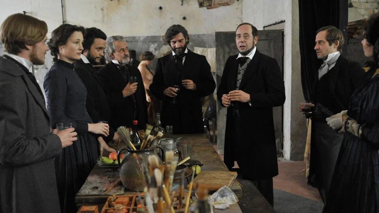 The Young Karl Marx screenshot 3