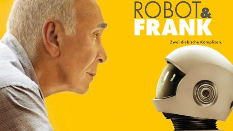 Robot & Frank screenshot 3