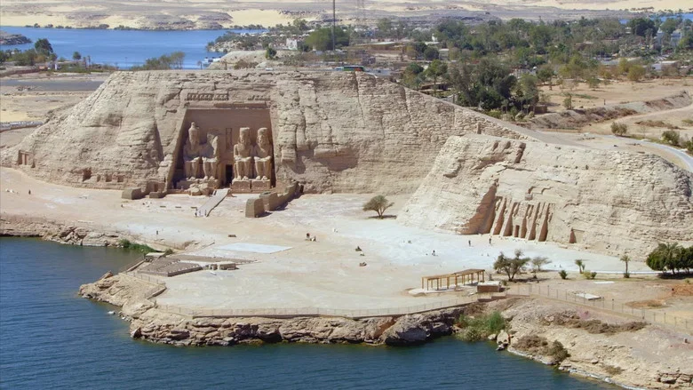 La Cité oubliée de Ramsès II screenshot 1