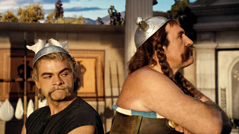 Asterix at the Olympic Games screenshot 1