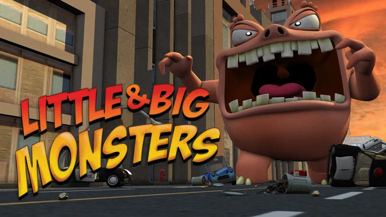 Little & Big Monsters screenshot 3