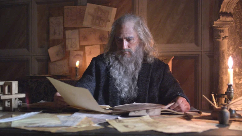 Leonardo: The Man Who Saved Science screenshot 1