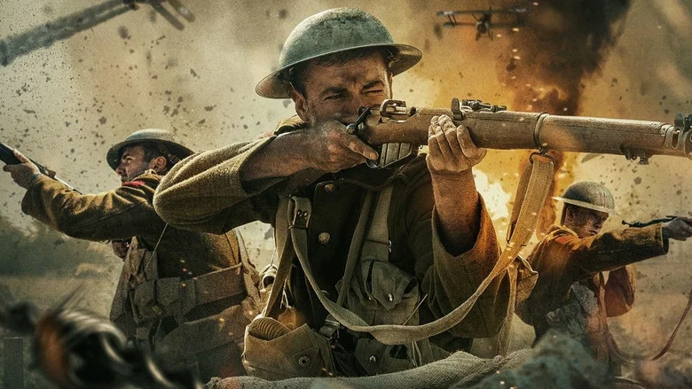 Battle for the Western Front screenshot 1