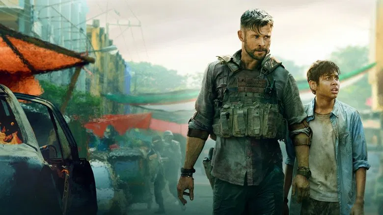 Extraction screenshot 1