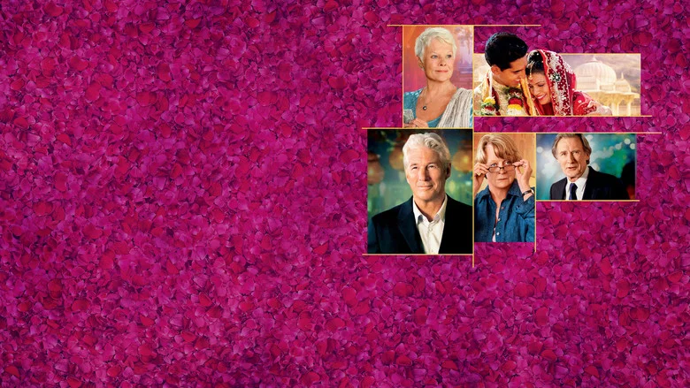 The Second Best Exotic Marigold Hotel screenshot 3