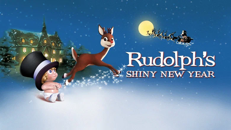 Rudolph's Shiny New Year screenshot 1