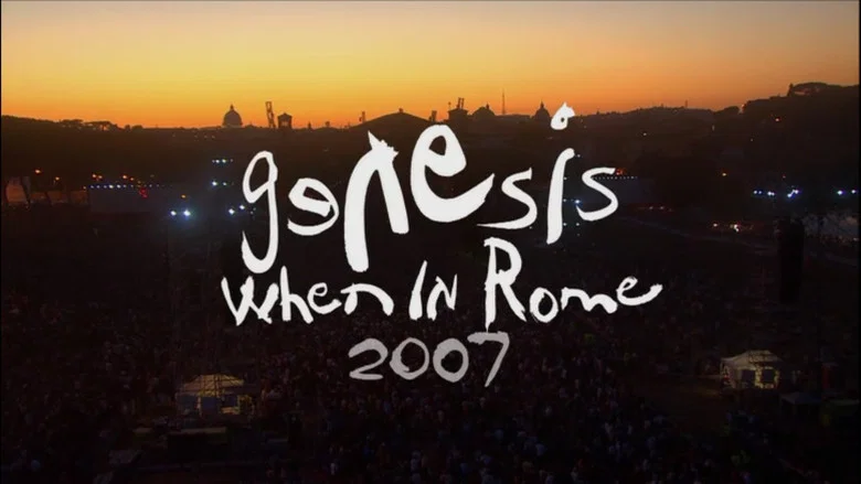 Genesis: When in Rome 2007 screenshot 4