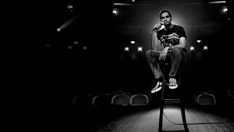 Aziz Ansari: Right Now screenshot 1