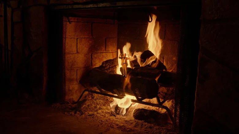 Adult Swim Yule Log screenshot 2