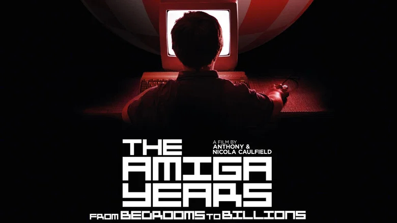 From Bedrooms to Billions: The Amiga Years screenshot 2