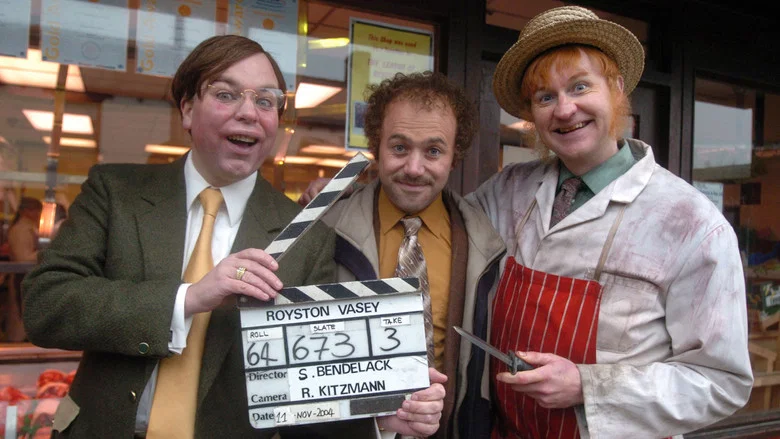 The League of Gentlemen's Apocalypse screenshot 5
