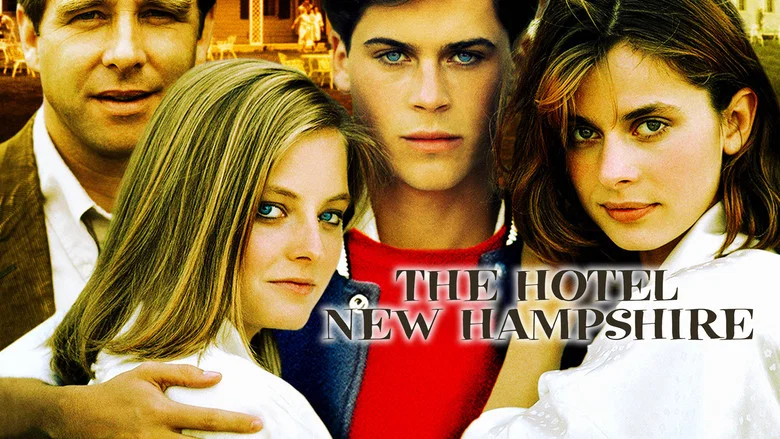 The Hotel New Hampshire screenshot 3