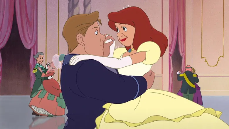 Cinderella II: Dreams Come True screenshot 6