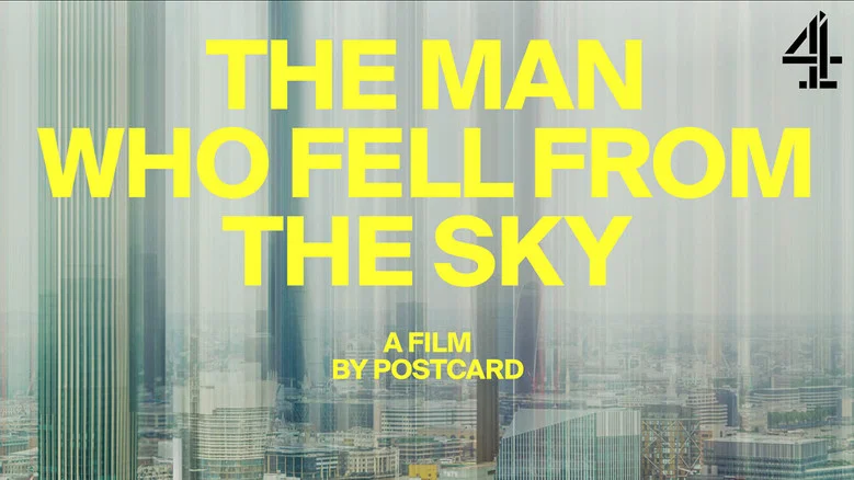 The Man Who Fell from the Sky screenshot 1