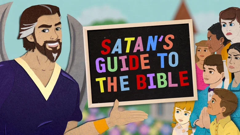 SATAN'S GUIDE TO THE BIBLE screenshot 1