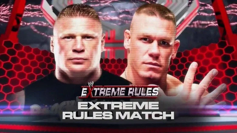 WWE Extreme Rules 2012 screenshot 2