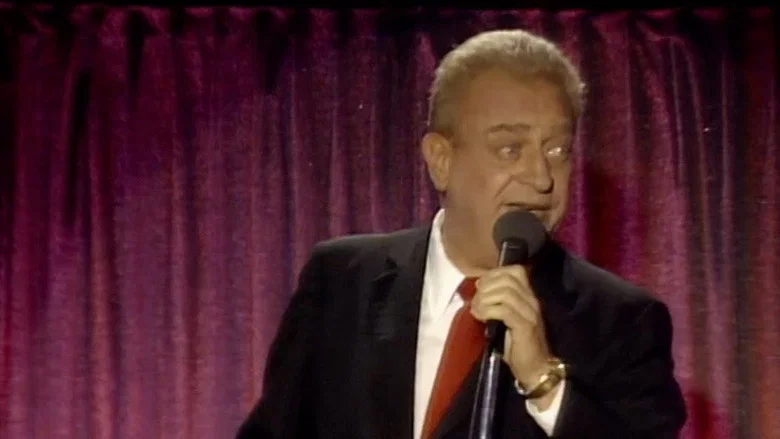 Rodney Dangerfield: It's Not Easy Bein' Me screenshot 1