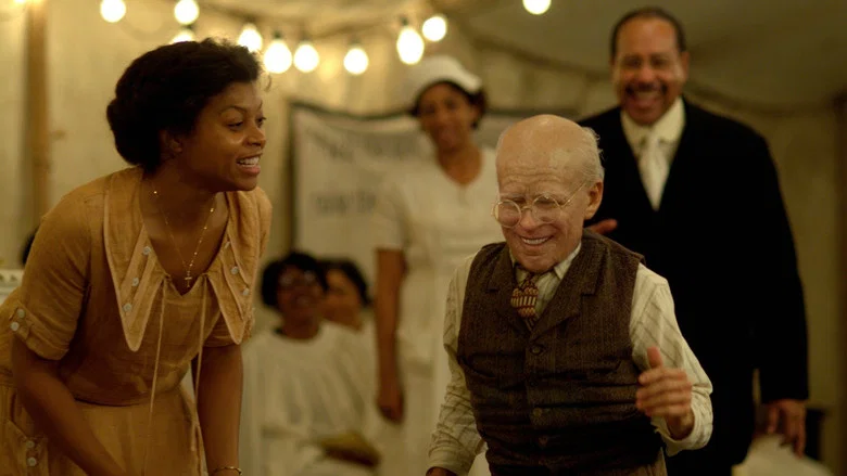 The Curious Case of Benjamin Button screenshot 5
