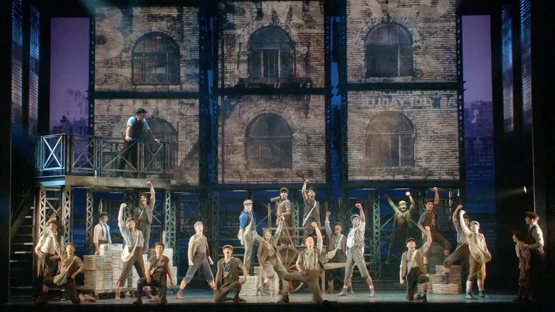 Newsies screenshot 1