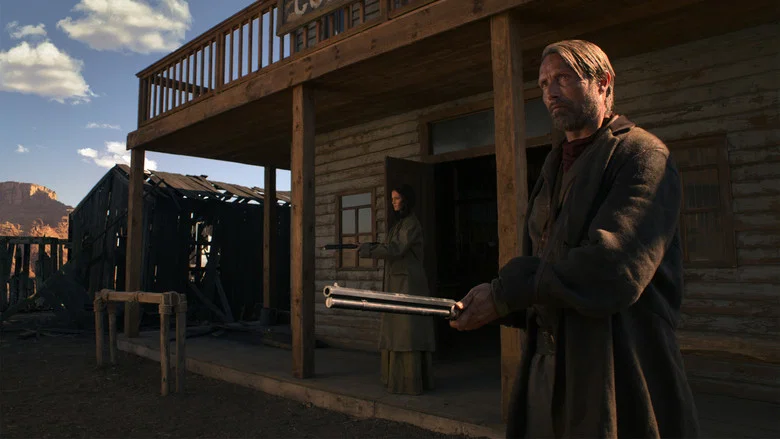 The Salvation screenshot 8