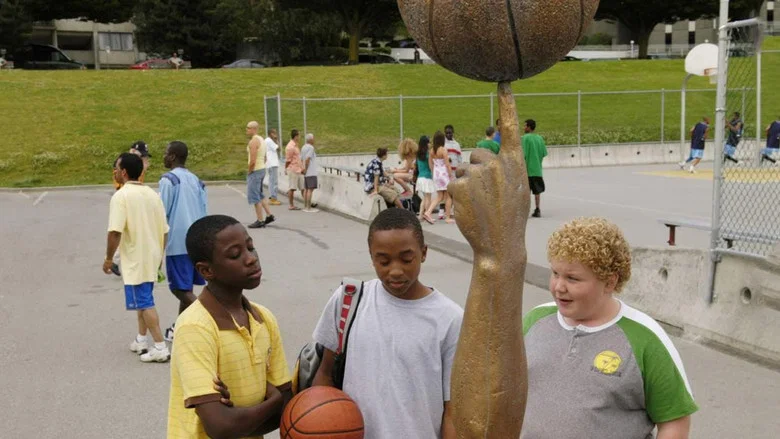 Like Mike 2: Streetball screenshot 1