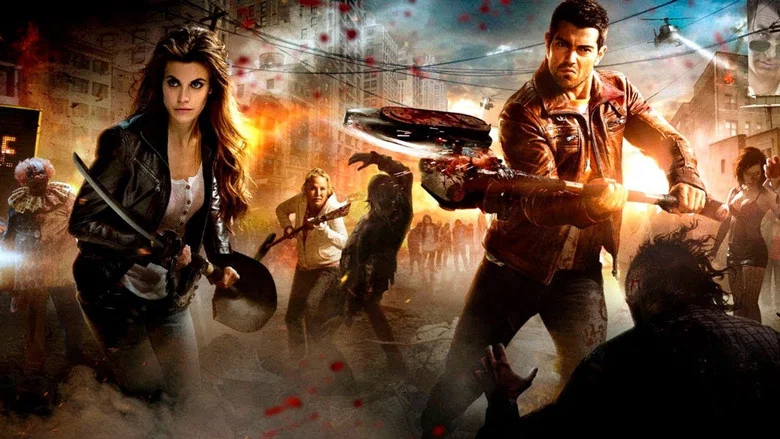 Dead Rising: Watchtower screenshot 2