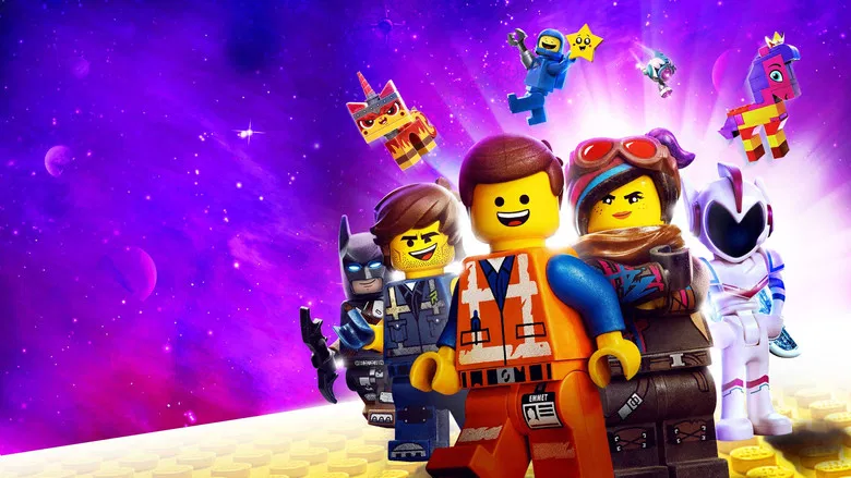 The Lego Movie 2: The Second Part screenshot 1