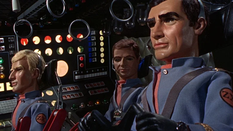 Thunderbirds Are GO screenshot 1