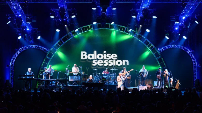 Brian Wilson - Live at Baloise Session screenshot 7