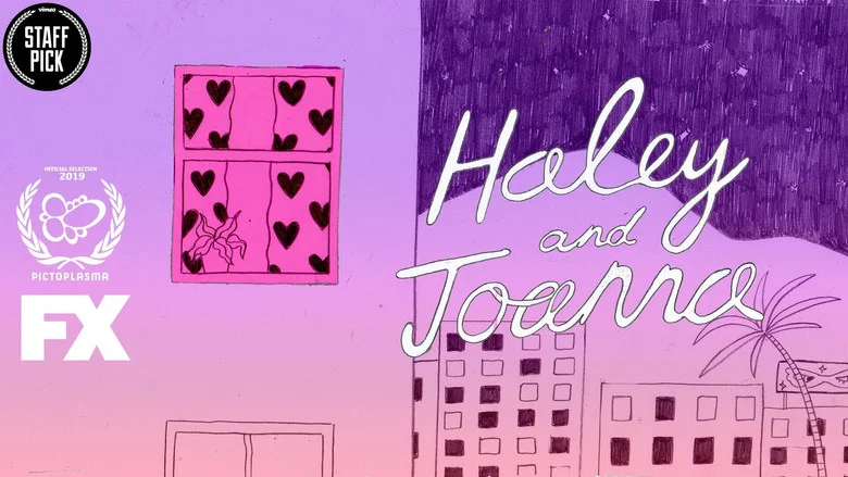 Haley and Joanna screenshot 2