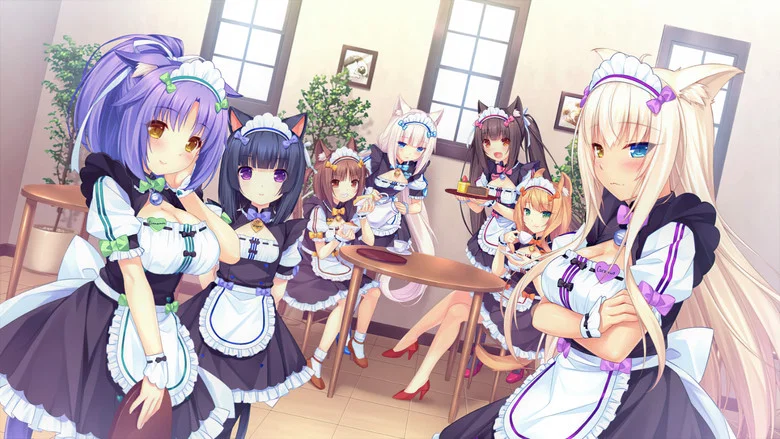 NEKOPARA OVA screenshot 5