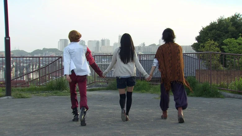 Kamen Rider OOO Wonderful: The Shogun and the 21 Core Medals screenshot 6