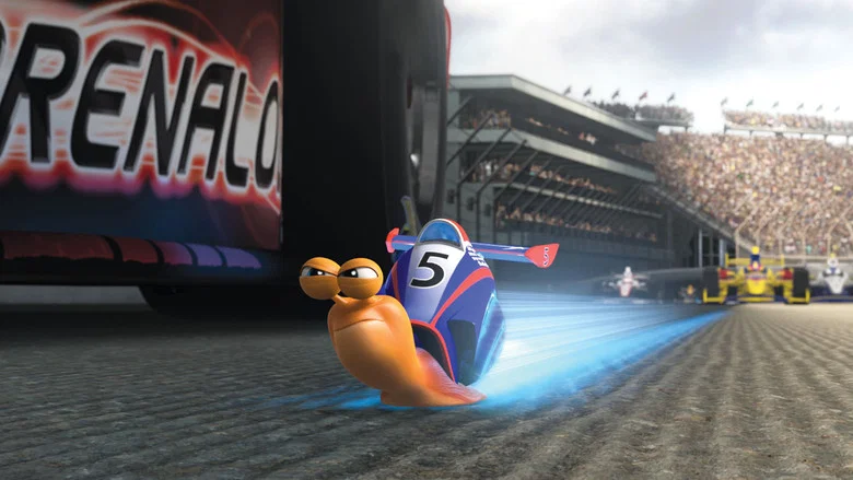 Turbo screenshot 5