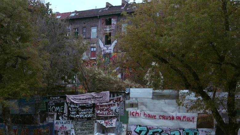 Berlin Utopiekadaver screenshot 1