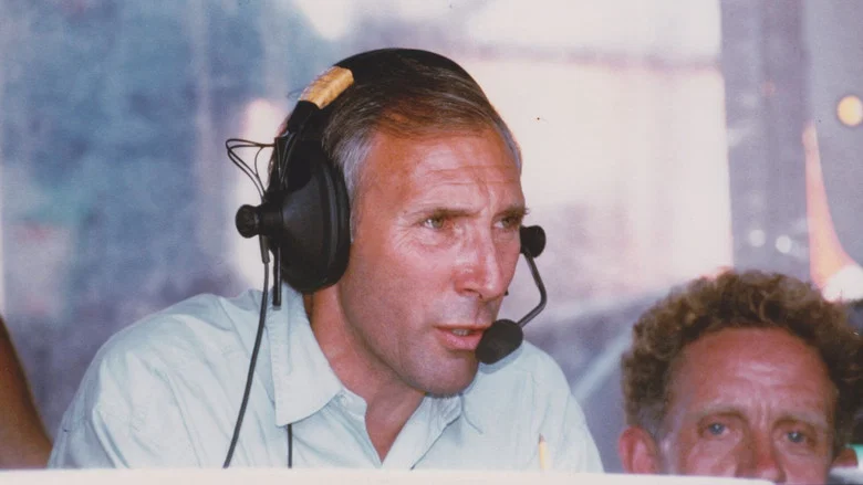 Phil Liggett: The Voice of Cycling screenshot 1