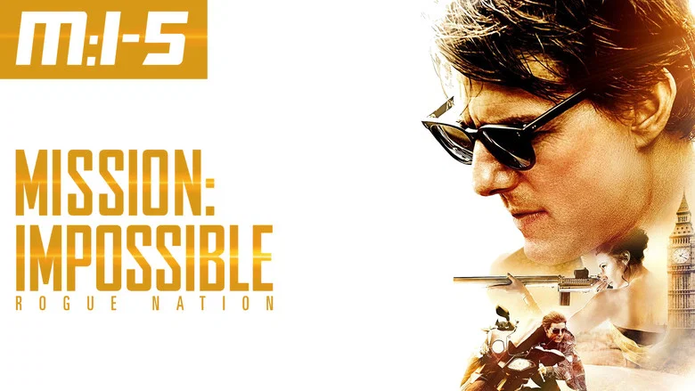 Mission: Impossible - Rogue Nation screenshot 6