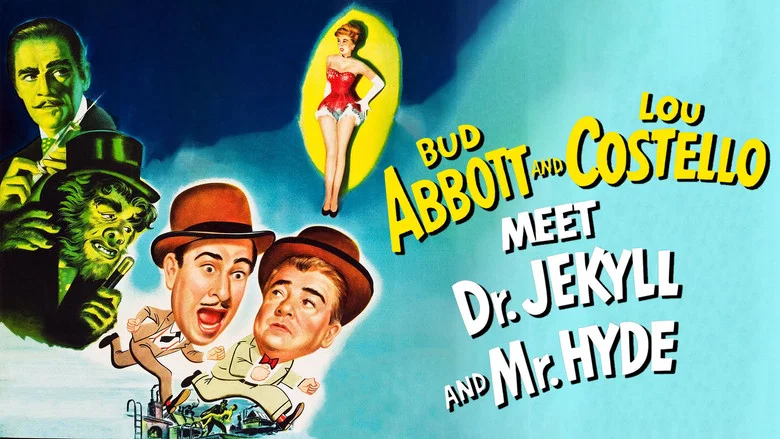 Abbott and Costello Meet Dr. Jekyll and Mr. Hyde screenshot 5