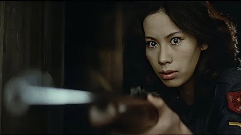 Girl Boss: Escape From Reform School screenshot 4