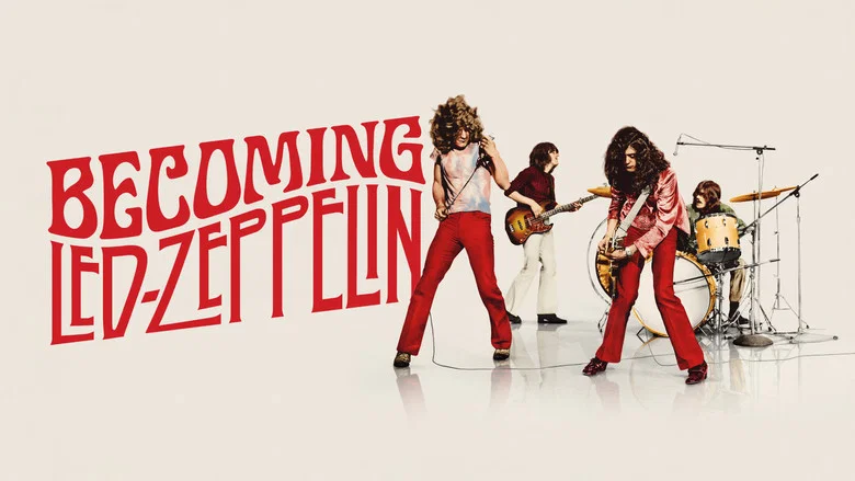 Becoming Led Zeppelin screenshot 5