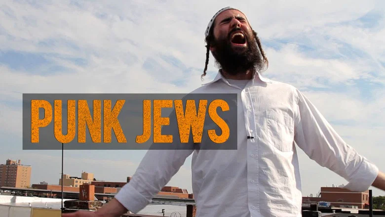 Punk Jews screenshot 1