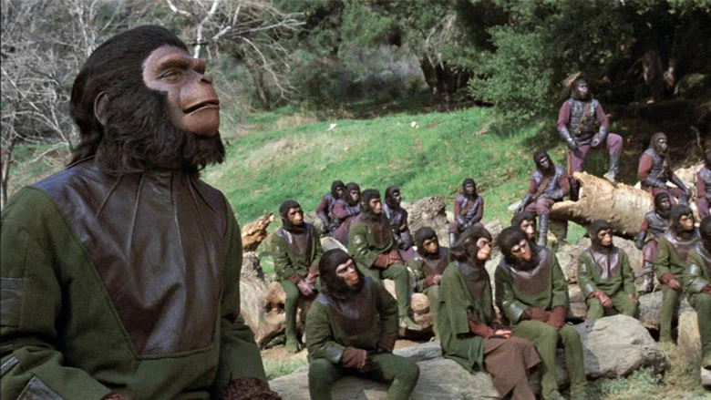 Battle for the Planet of the Apes screenshot 4