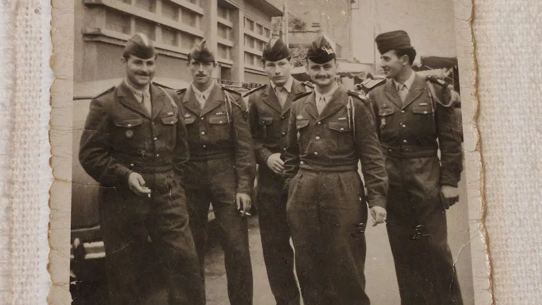 Mon grand-père et la guerre d'Algérie screenshot 1